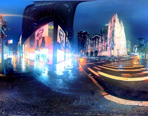 夜景HDR贴图-ID:400121931
