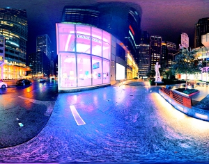 夜景HDR贴图-ID:910398966