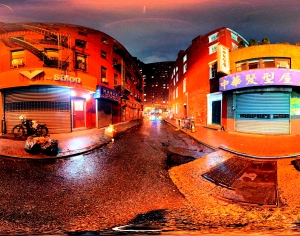 夜景HDR贴图-ID:844225881