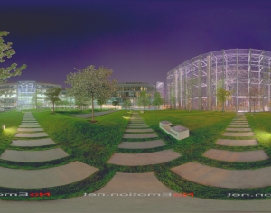 夜景HDR贴图-ID:663850345