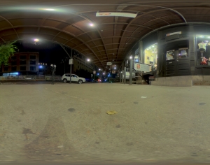 夜景HDR贴图-ID:605283029
