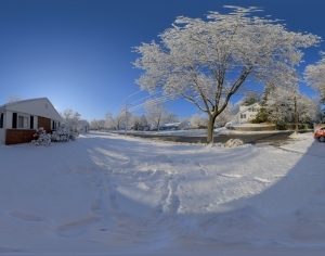 雪HDR贴图-ID:5489757