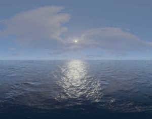 海水HDR贴图-ID:705690461