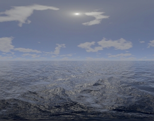海水HDR贴图-ID:975965983