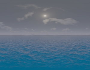 海水HDR贴图-ID:924885033