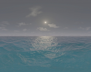 海水HDR贴图-ID:857770929