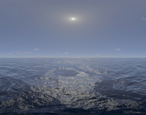 海水HDR贴图-ID:200592993