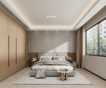 Modern Bedroom-ID:562739496