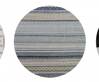 Modern Circular Carpet-ID:355704072