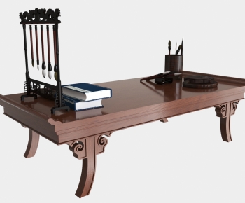Chinese Style Desk-ID:937170031