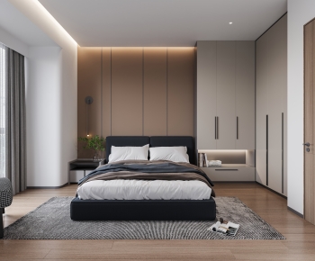 Modern Bedroom-ID:573874954