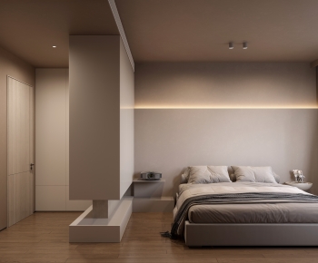 Modern Bedroom-ID:336914068