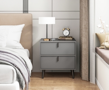 Modern Bedside Cupboard-ID:218571909