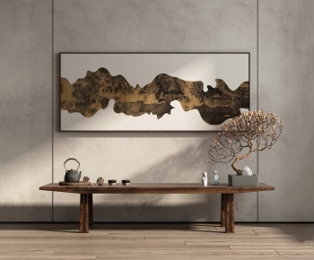 New Chinese Style Painting-ID:422699591