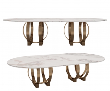 Modern Dining Table-ID:399224045