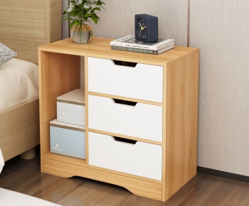 Modern Chest Of Drawers-ID:984918124