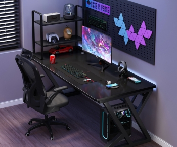 Modern Esports Tables And Chairs-ID:683263066