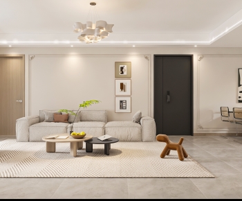 Modern A Living Room-ID:844532016