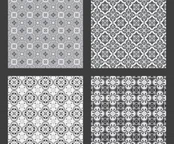 Retro Style Floor Tile-ID:847553014