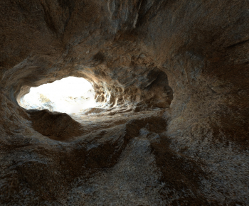 现代洞穴 岩洞 天坑-ID:295859102