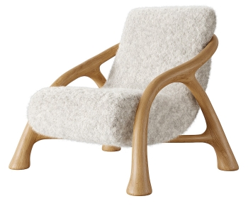Modern Lounge Chair-ID:691828011