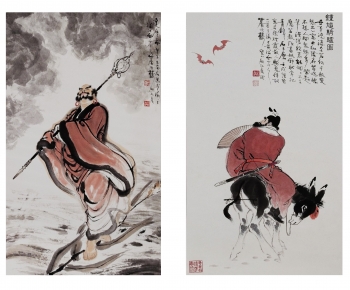 Chinese Style Painting-ID:818697937