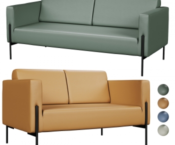 Modern A Sofa For Two-ID:489479067