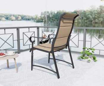 Modern Outdoor Chair-ID:427582989