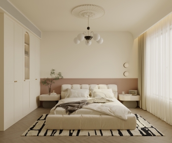 French Style Bedroom-ID:570039997