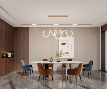 Modern Dining Room-ID:357350117