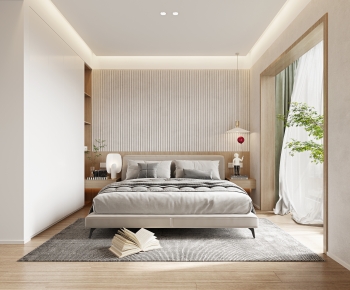 Modern Bedroom-ID:165560968