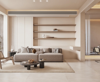 Modern A Living Room-ID:162095073
