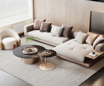 Modern Sofa Combination-ID:439779813