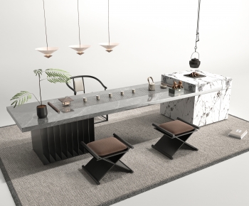 Modern Tea Tables And Chairs-ID:966165072