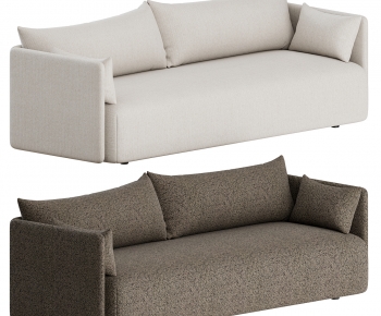 Modern A Sofa For Two-ID:613738066