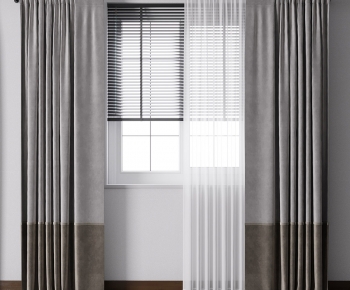 Modern The Curtain-ID:610627899