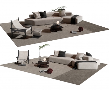 Modern Sofa Combination-ID:480937006