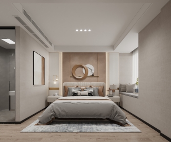 Modern Bedroom-ID:153379441