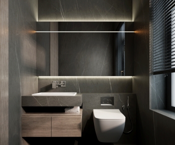 Modern TOILET-ID:157387973