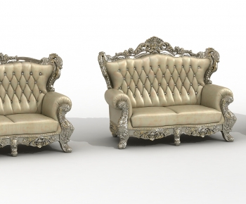 European Style Sofa Combination-ID:448920977