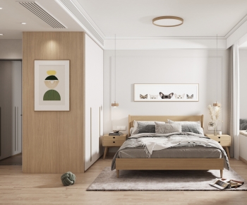 Modern Bedroom-ID:400245905