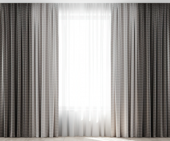Modern The Curtain-ID:440289027