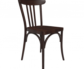 French Style Single Chair-ID:927484042