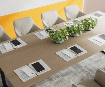 Modern Conference Table-ID:232017048