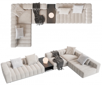 Modern Sofa Combination-ID:736854084