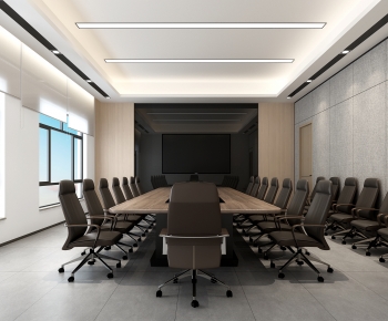 Modern Meeting Room-ID:885766036