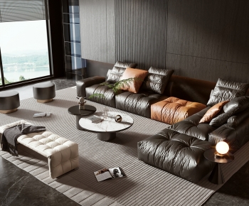 Modern Sofa Combination-ID:795497898