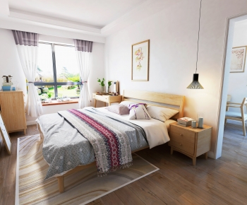 Nordic Style Bedroom-ID:565320011