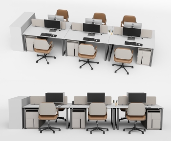 Modern Office Table-ID:972086919