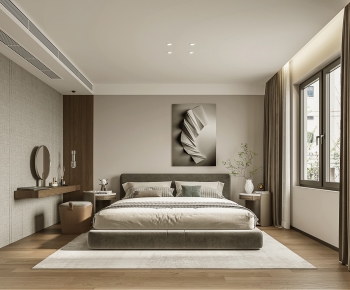 Modern Bedroom-ID:407192957